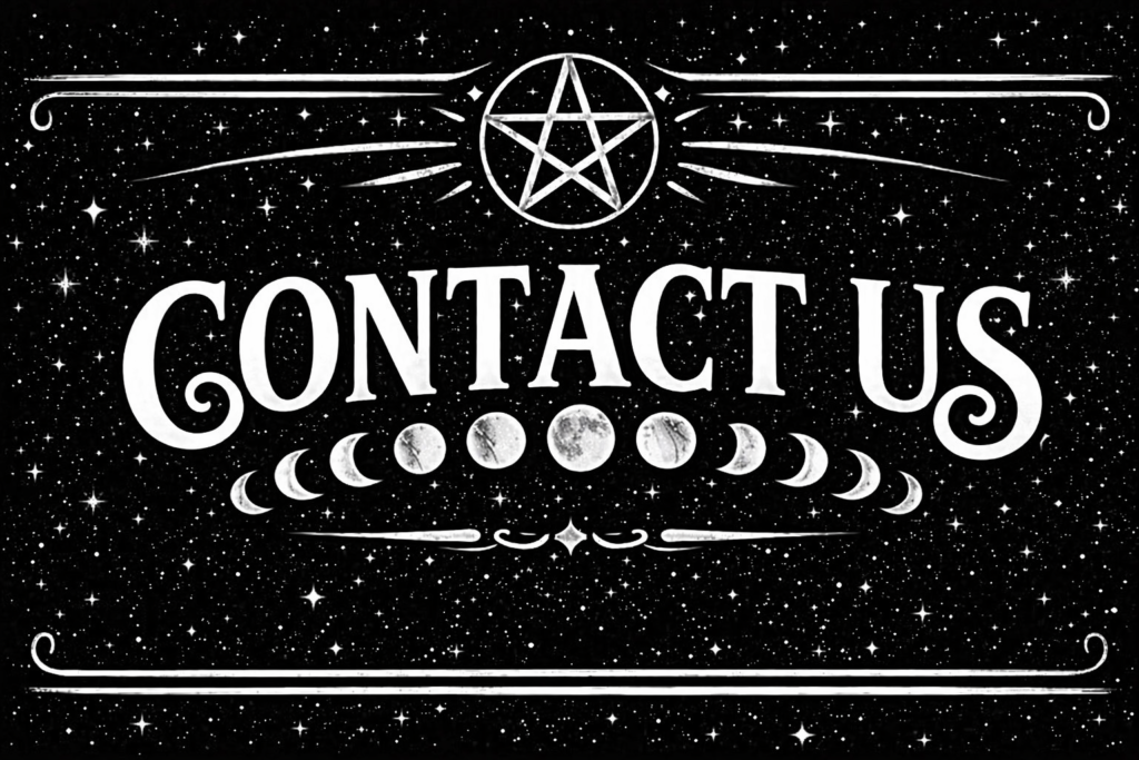 contact us