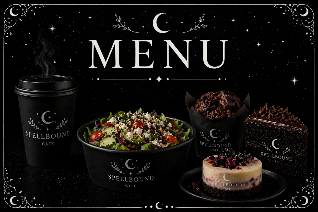 menu banner