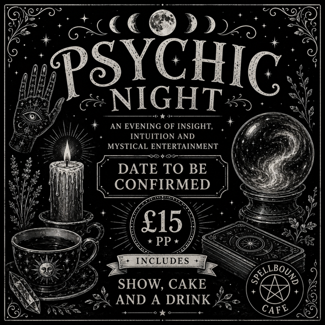 Events psychic